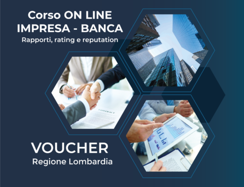 Corso On line Impresa-Banca: rapporti, rating e reputation